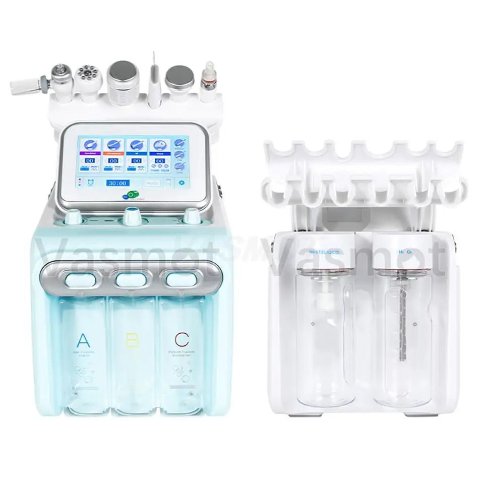 Hydra Facial machine 7 in 1. 