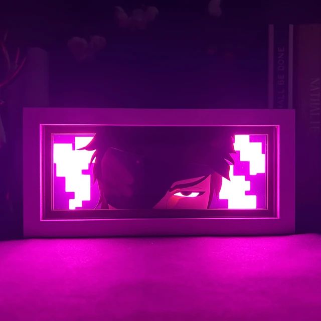 Bleach Sosuke Aizen Anime Lightbox