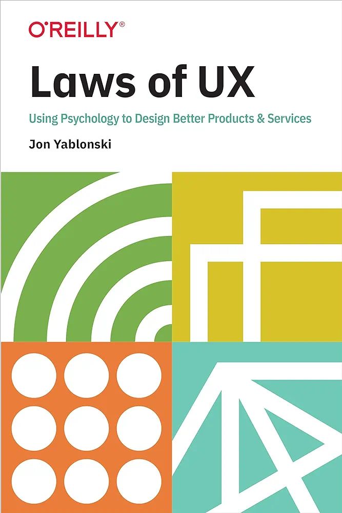 Laws of UX: Using Psychology to Design Better Products & Services

( Premium Quality). 
