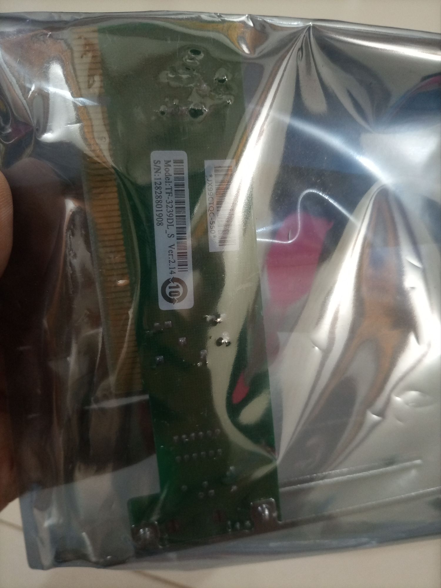 TF-3239DL End of Life 10/100Mbps PCI Network Adapter. 