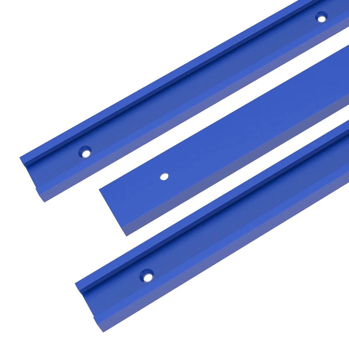 50cm T30 Track, T-Slider T Slot Miter Track Jig - Miter Gauge Guide Chute for Workbench Table Saw Router Table DIY Tools. 