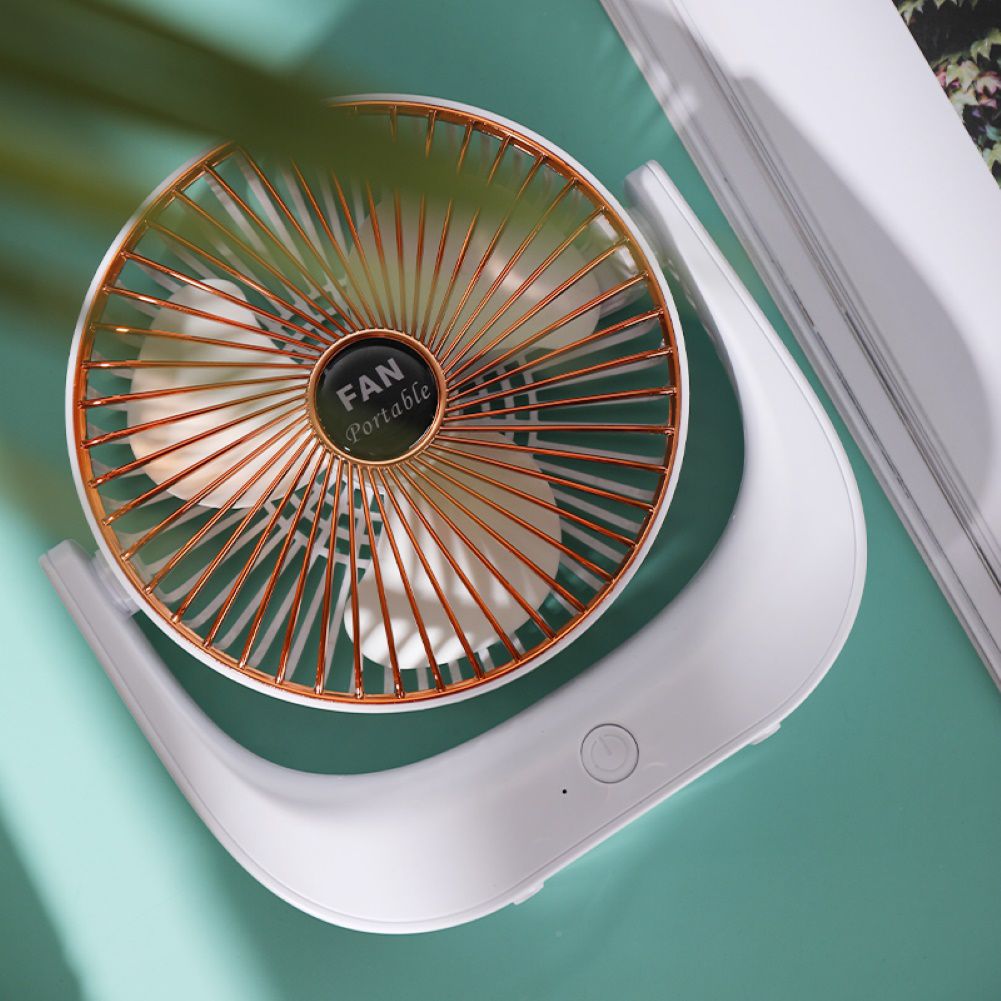 UsB portable loop Desktop fan A1. 