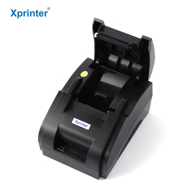 X Printer XP- 58IIZ Thermal receipt printer. 