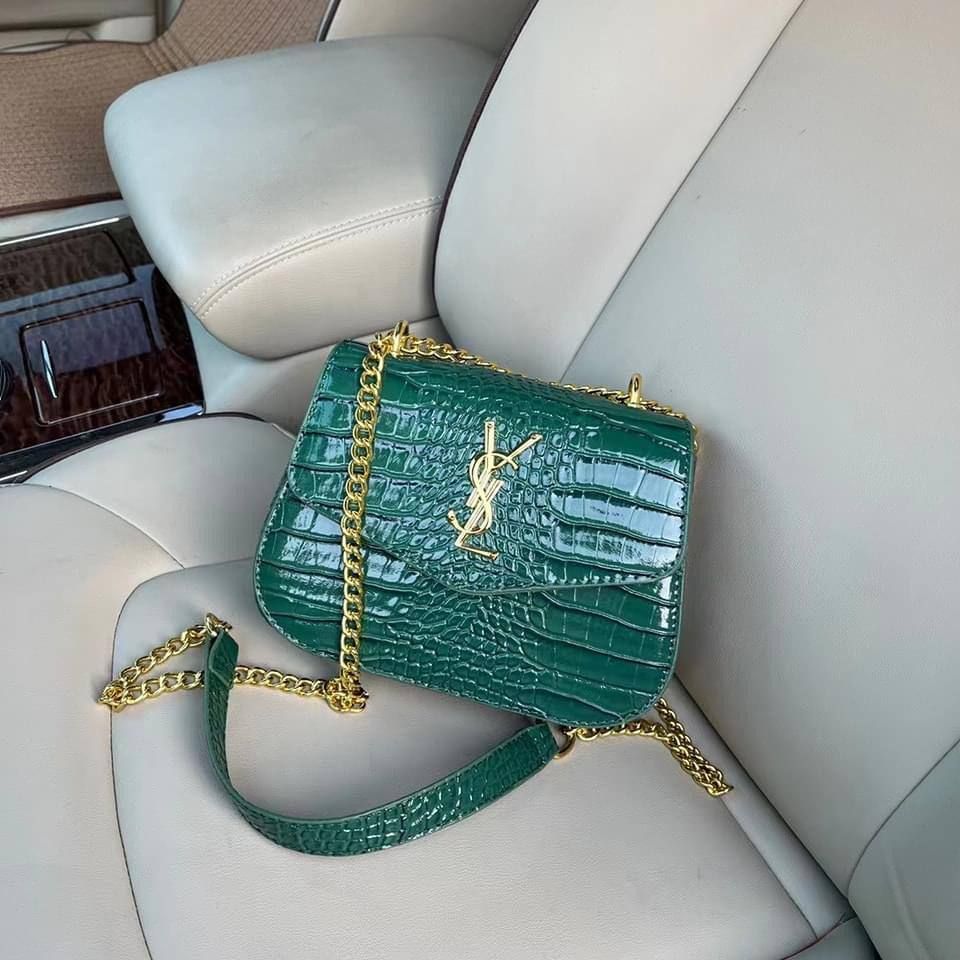 Ladies Bag YSL Best Premium Quality Shoulder Bag with Designer Box