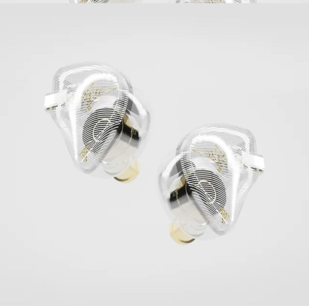 TANGZU WAN ER SG / SG2 2Hifi in Ear New 1Omm Dynamic Driver Earphone. 