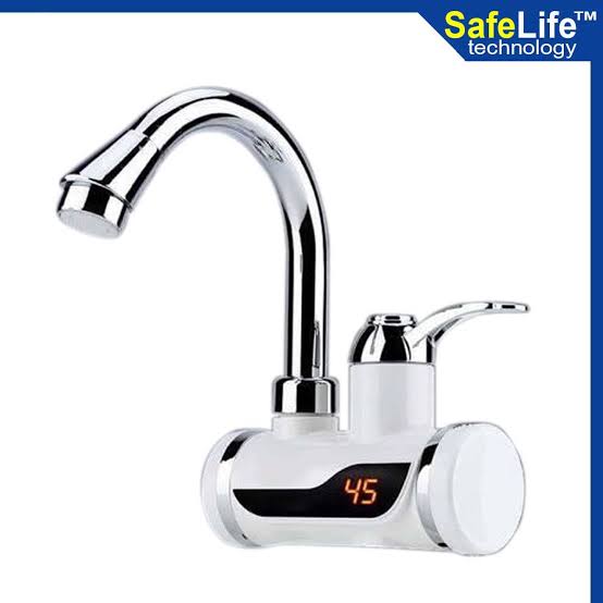 LOTUS brand instant water and geyser wall and hand shower high quality authentic. 