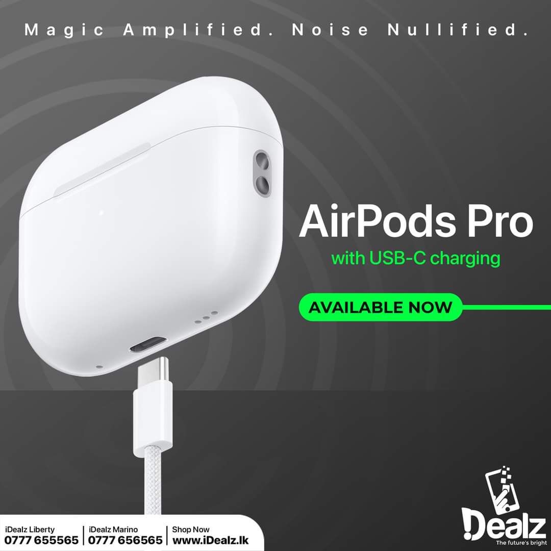 AirPods Pro 2nd generation