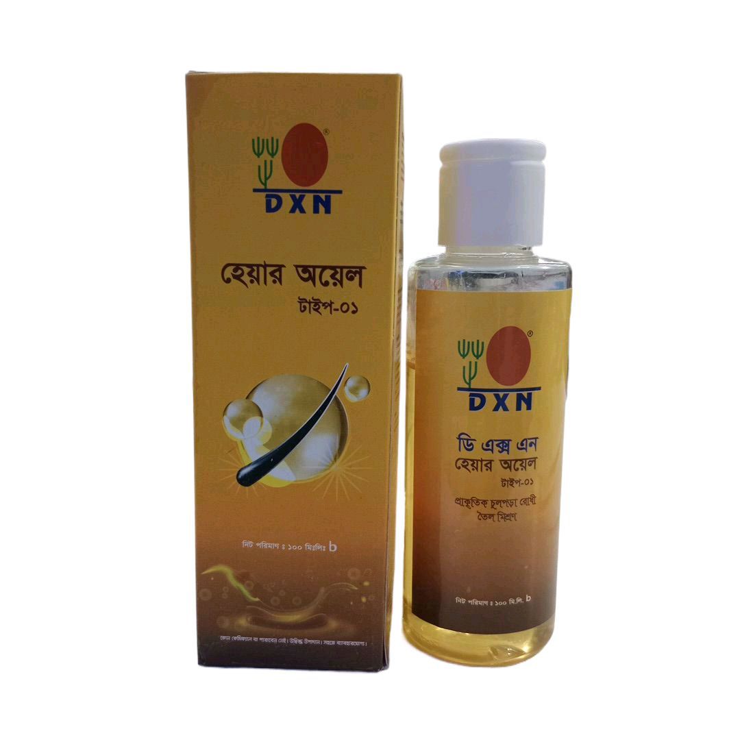 Best Natural Hair Oil