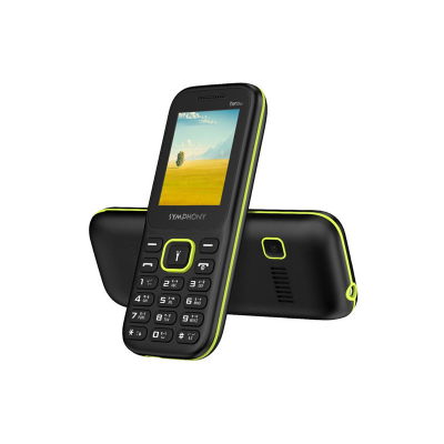Symphony Hero 20 Dual SIM Feature Phone. 
