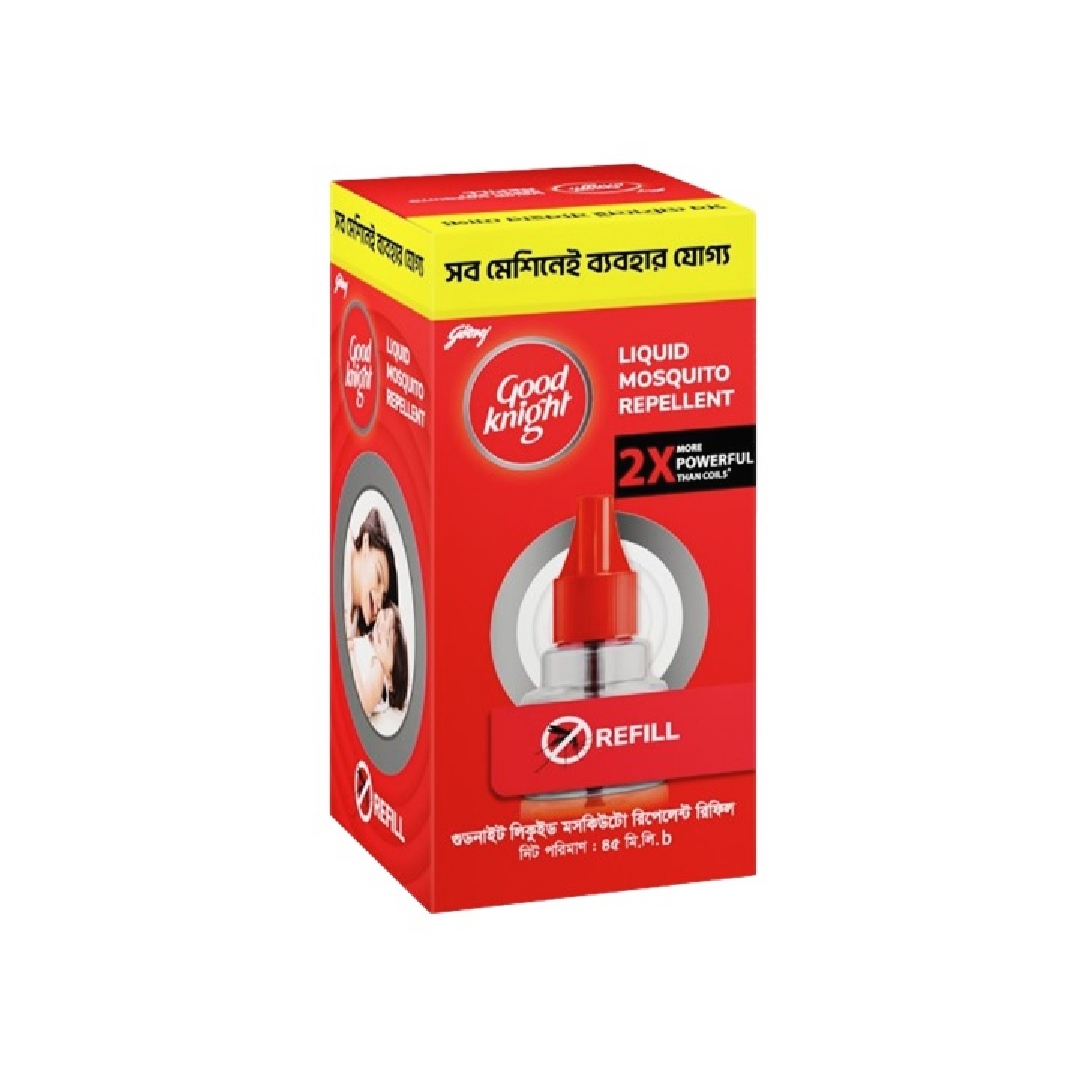 Good Knight power activ+ 1 machine 2 refill. 