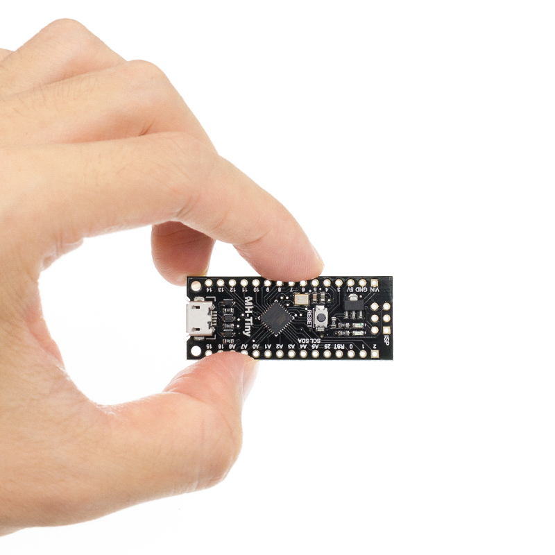 ATTINY88 Micro Development Board 16Mhz /Digispark ATTINY85 Upgraded /NANO V3.0 ATmega328 Extended Compatible for Arduino. 