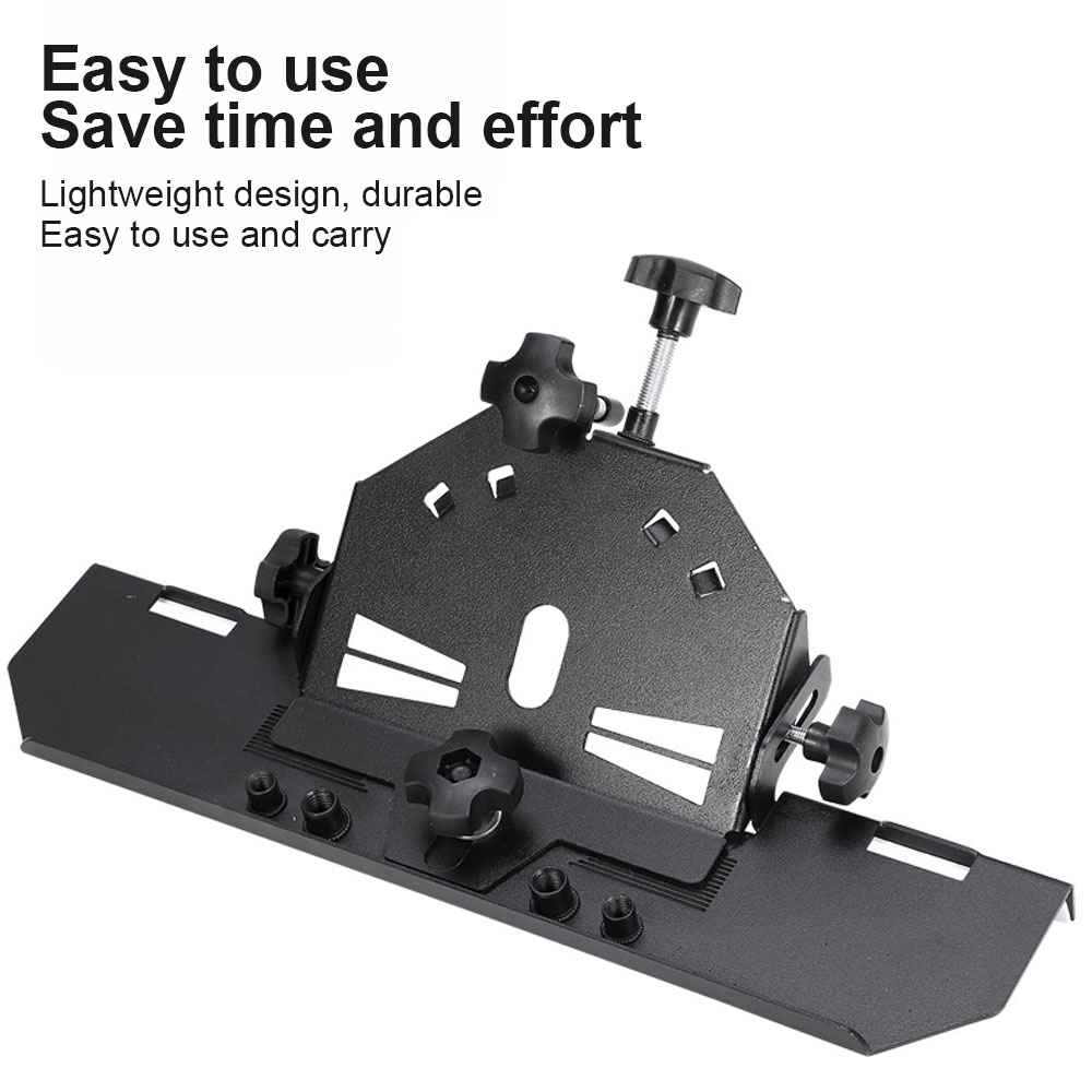 Metal Tiling 45 Degree Angle Cutting Tool Universal Ceramic Tile Cutter Seat Chamfer for Stone Building Tool Corner Cutting. 