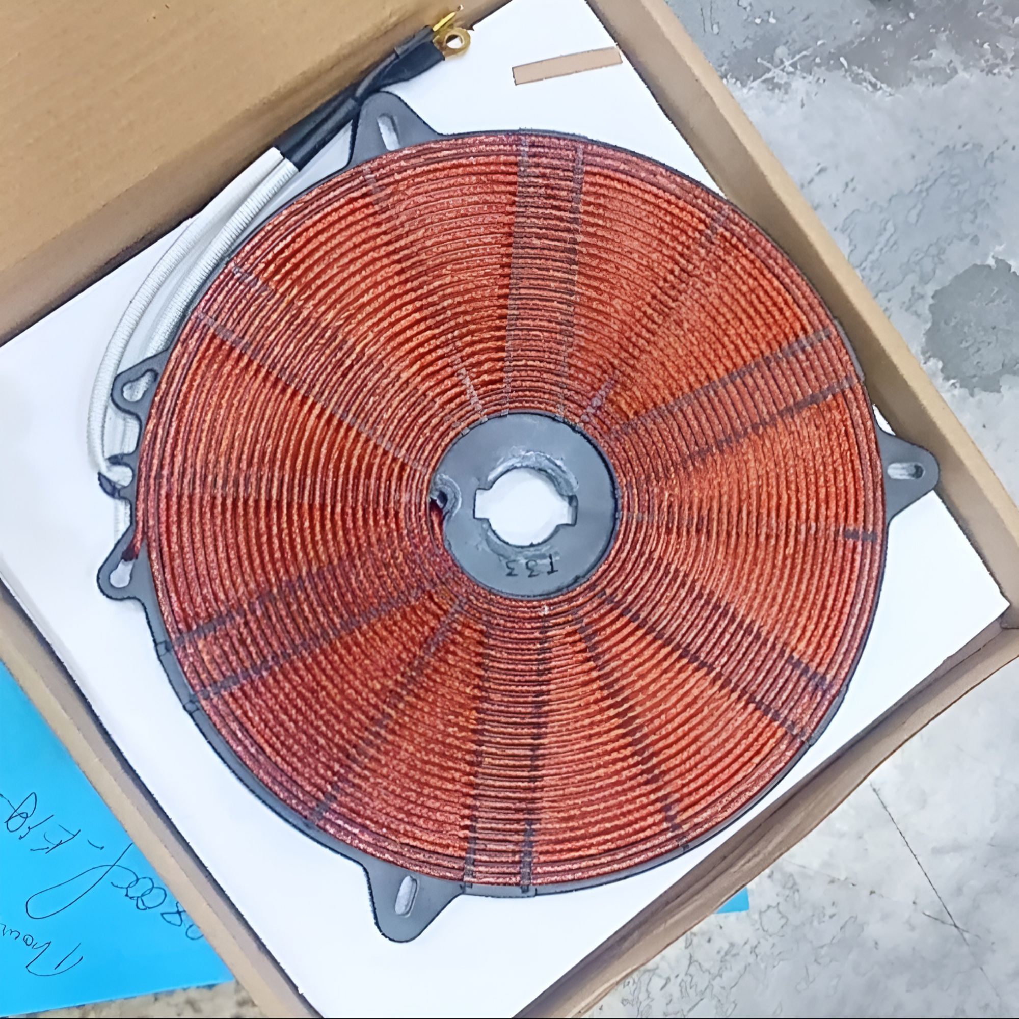 Induction Cooker Heating Coil Electromagnetic Oven Induction Copper Coil Induction Cooker Replacement Parts - Induction Cooker. 