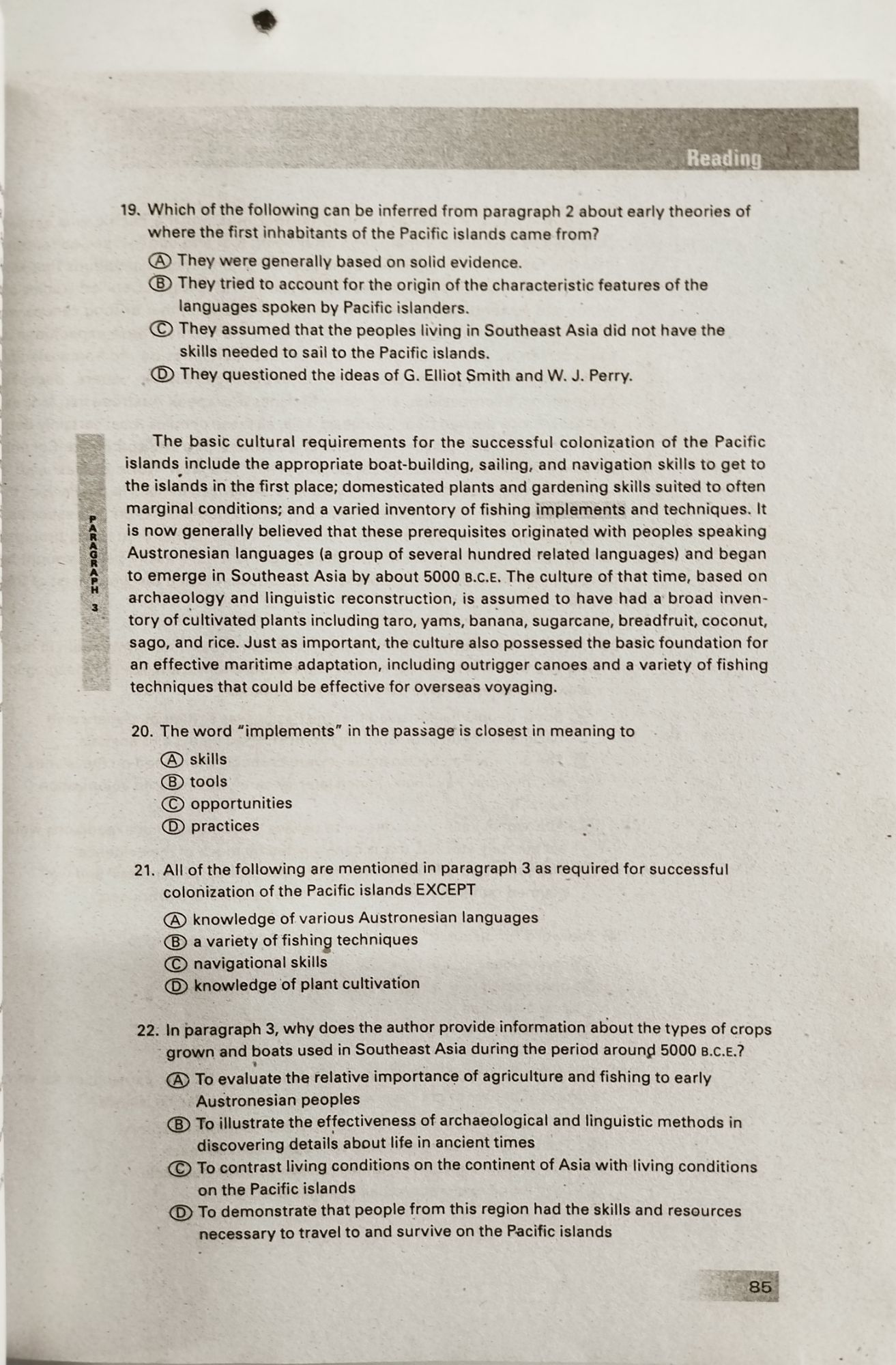 OFFICIAL TOEFL IBT TESTS BY
ETS -
SECOND EDITION. 