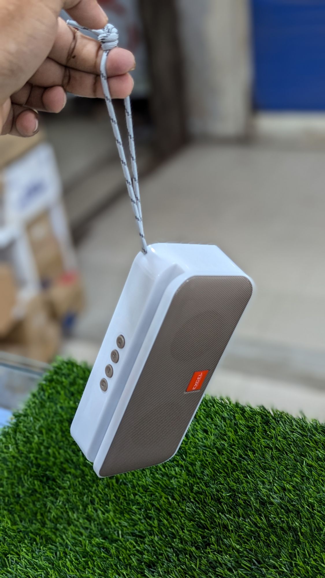 Excel Esp 04 wireless smart speaker. 
