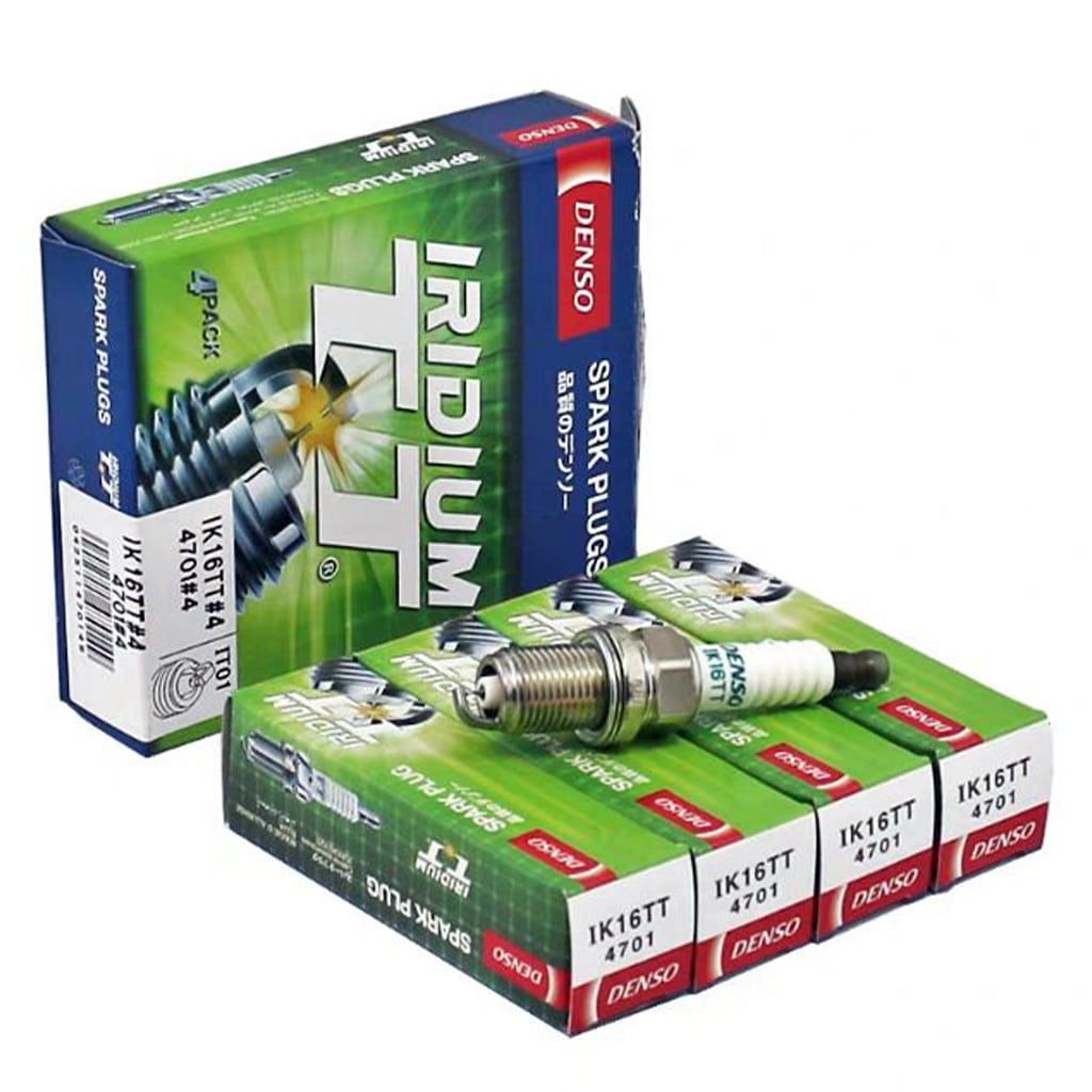 IK16TT Spark Plug IRIDIUM TT 4pcs