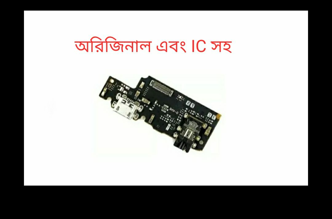 Xiaomi Redmi Note 4 Pro & prime Charging logic board original quality with IC