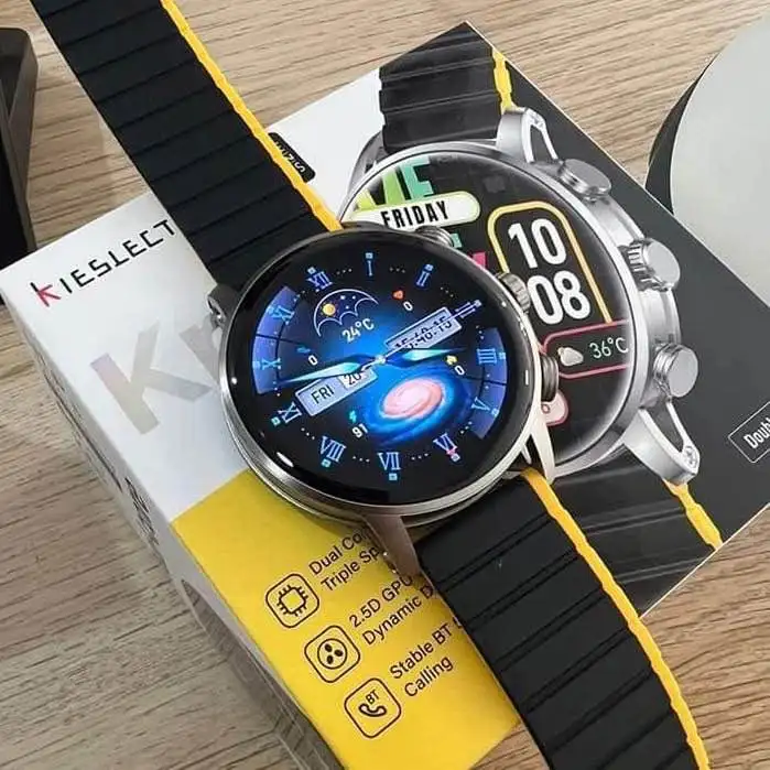 Kieslect Kr2 Calling Smart Watch