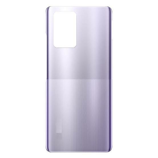 Back pannel for Infinix note 10. 