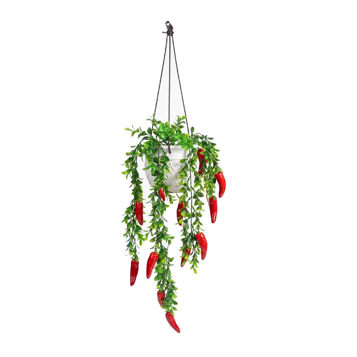 Chilli Hanging Pot