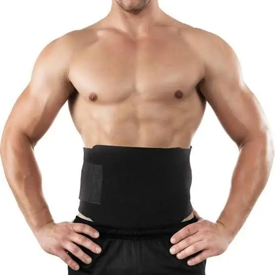 Stomach burning Belt Weight Lose Belt Fat Reducer belt belly fat