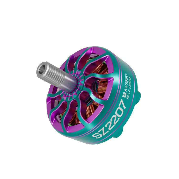 FPV Drone MEPS V2 Motor for 5inch Racing Drone 1750KV/1950KV/2750KV. 