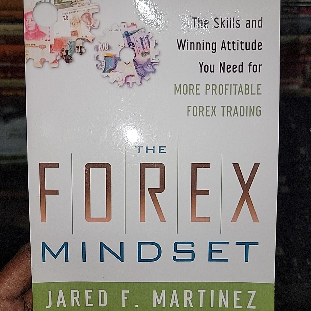 洋書 Forex Mindset The Forex Mindset By Jared F. Martinez | Daraz.com.bd
