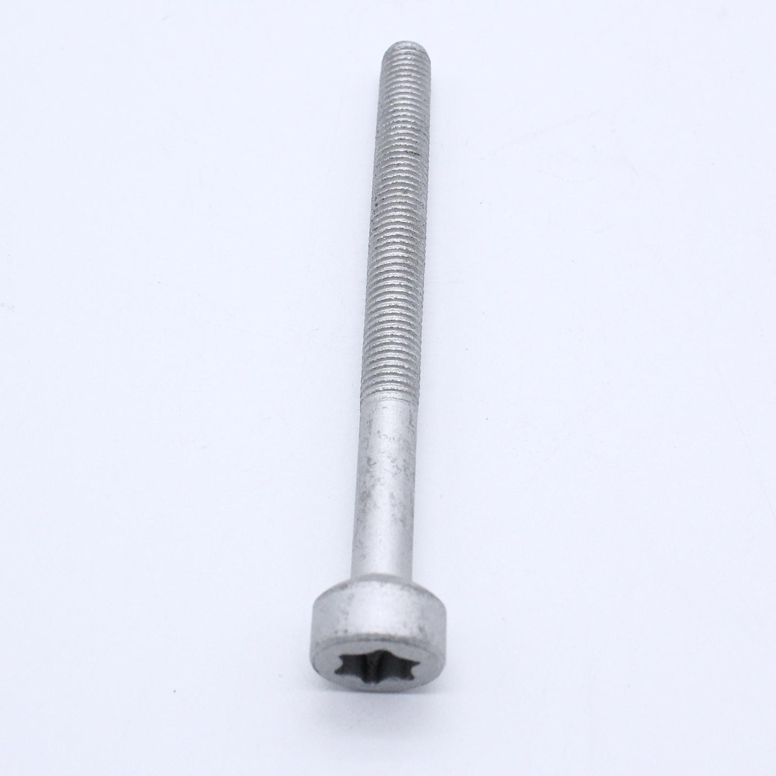 8 Pieces Injector Nozzle Bolt Washer Seal Easy to Install Replacement Car Accessories Fit for Mercedes Sprinter W906 2006+. 