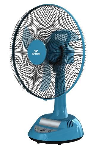 Rechargeable Table Fan 17(Inch) Walton W170A-MS/AS/EM-MS. 