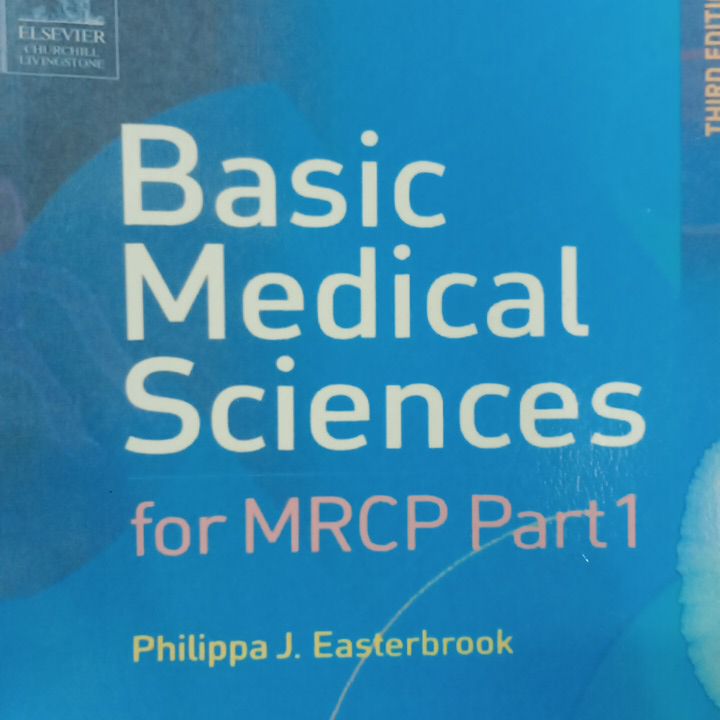 Basic Medical Sciences for MRCP Part 1. 