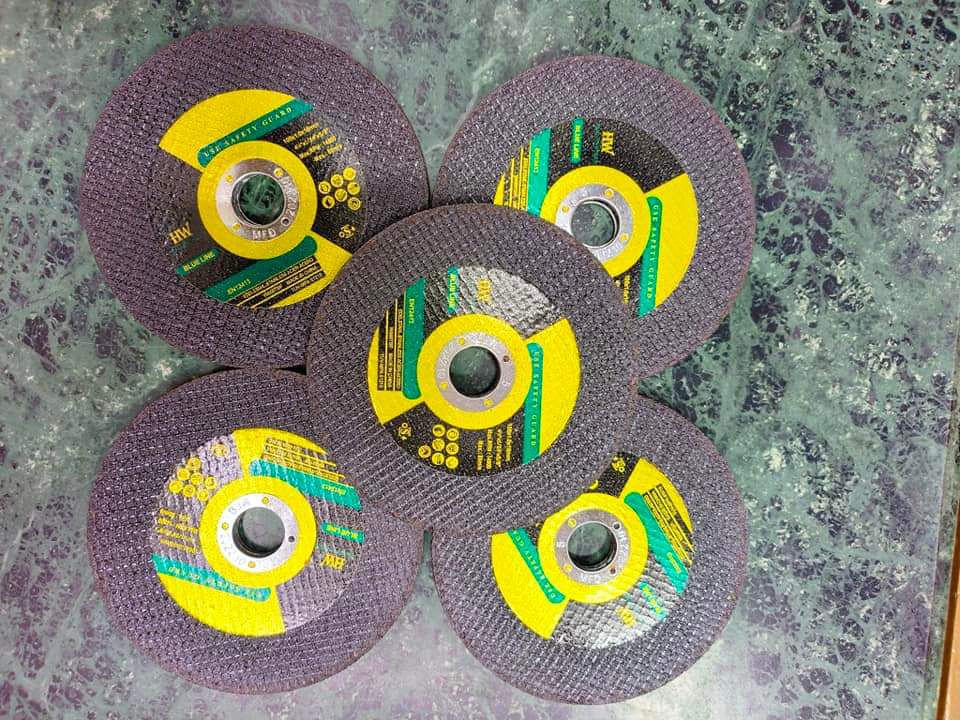 50 pcs box hw cutting disc 1.2mm thikness professional high quality. 