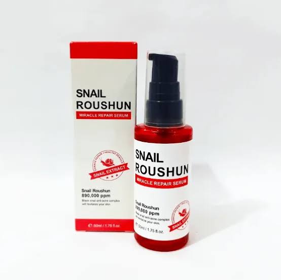 SNAIL ROUSHUN MIRACLE REPAIR SERUM 50ml