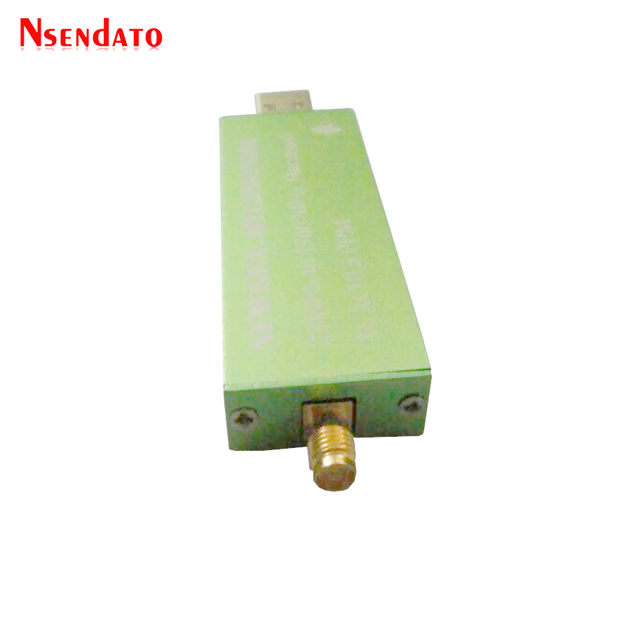 USB2.0 RTL SDR 0.5 PPM TCXO RTL2832U R860  TV Tuner Stick AM FM NFM DSB LSB SW Software Defined Radio SDR TV Scanner Receiver. 