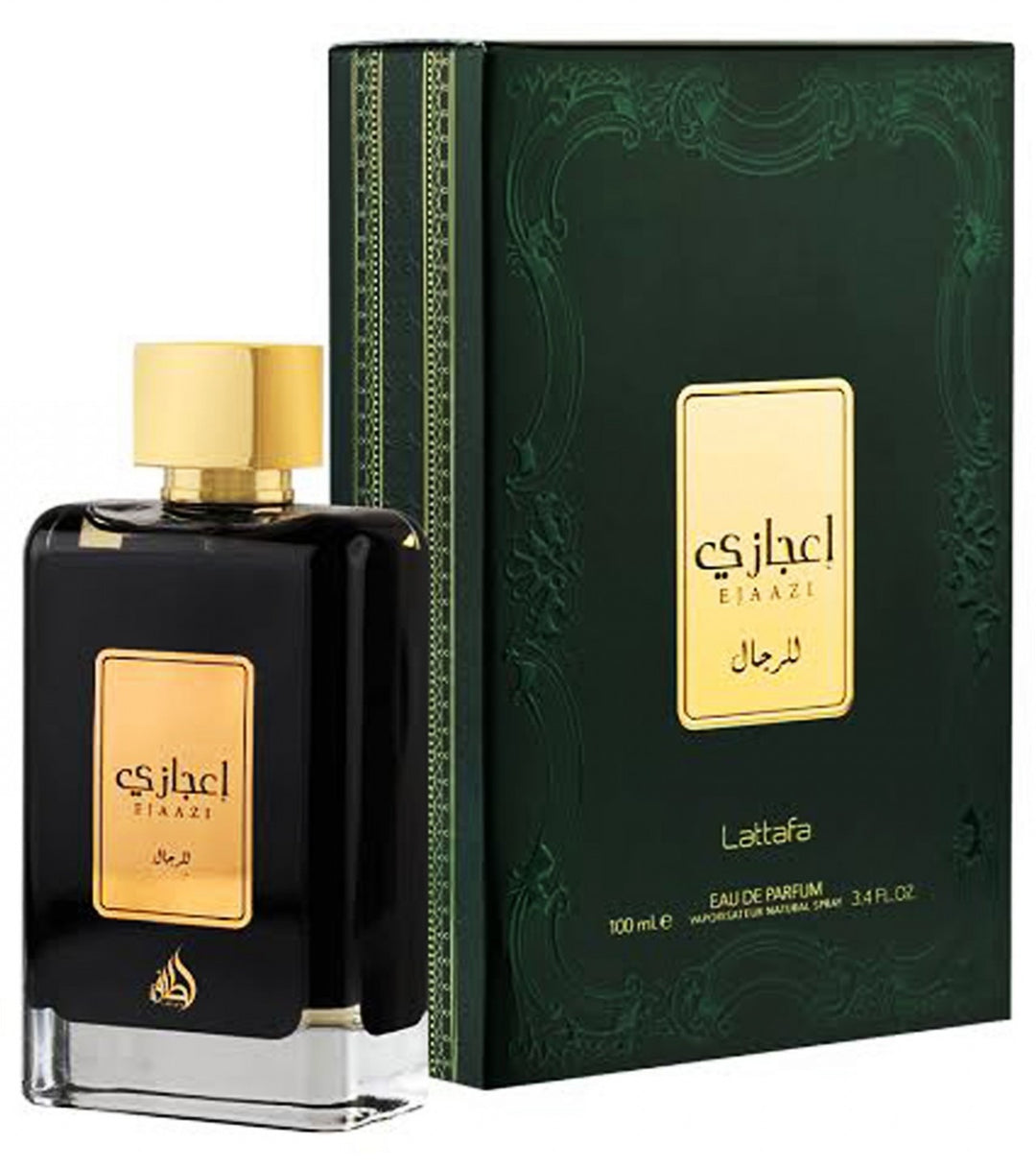 Lattafa Ejaazi Eau de Parfum, a fragrance for men and women 100ml