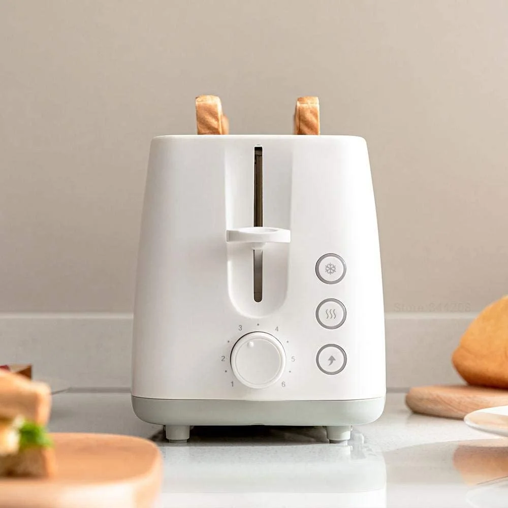 Xiaomi Pinlo PL-T075W1H Bread Toaster Machine. 