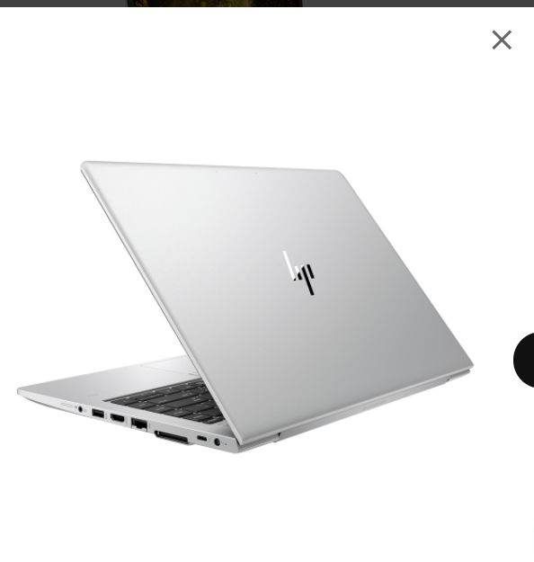 Hp G5 Laptop Core i5 gen 8 ram 8gb SSd 256 gb (Used)