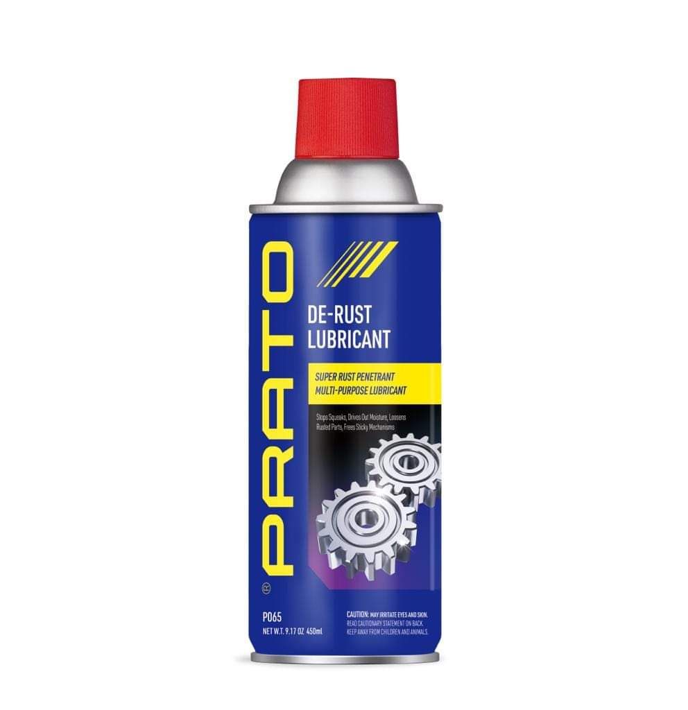 PRATO DE-RUST LUBRICANT450ml.