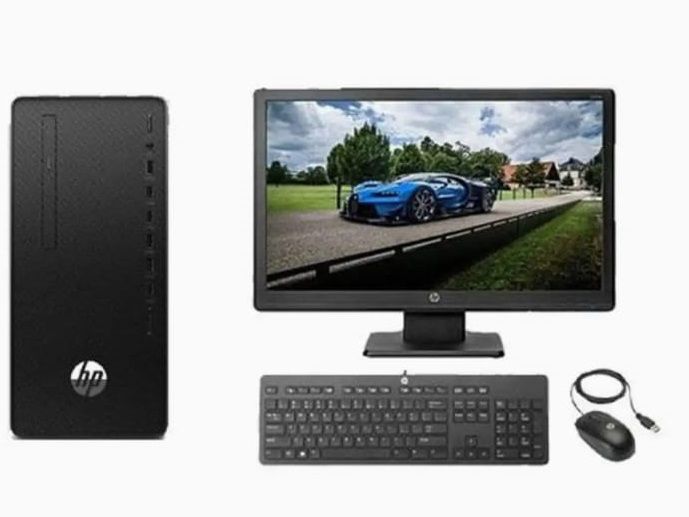 HP band official used product, 2 Gen+ 3 generation. Mother board-- 67+75 orginal band, processor- I 3, ( 3.3) GHZ, RAM - 4GB- DDR-3, SSD card- 128GB- Original Band, Cassing, power Supply + DVD R/w, Only pc. 