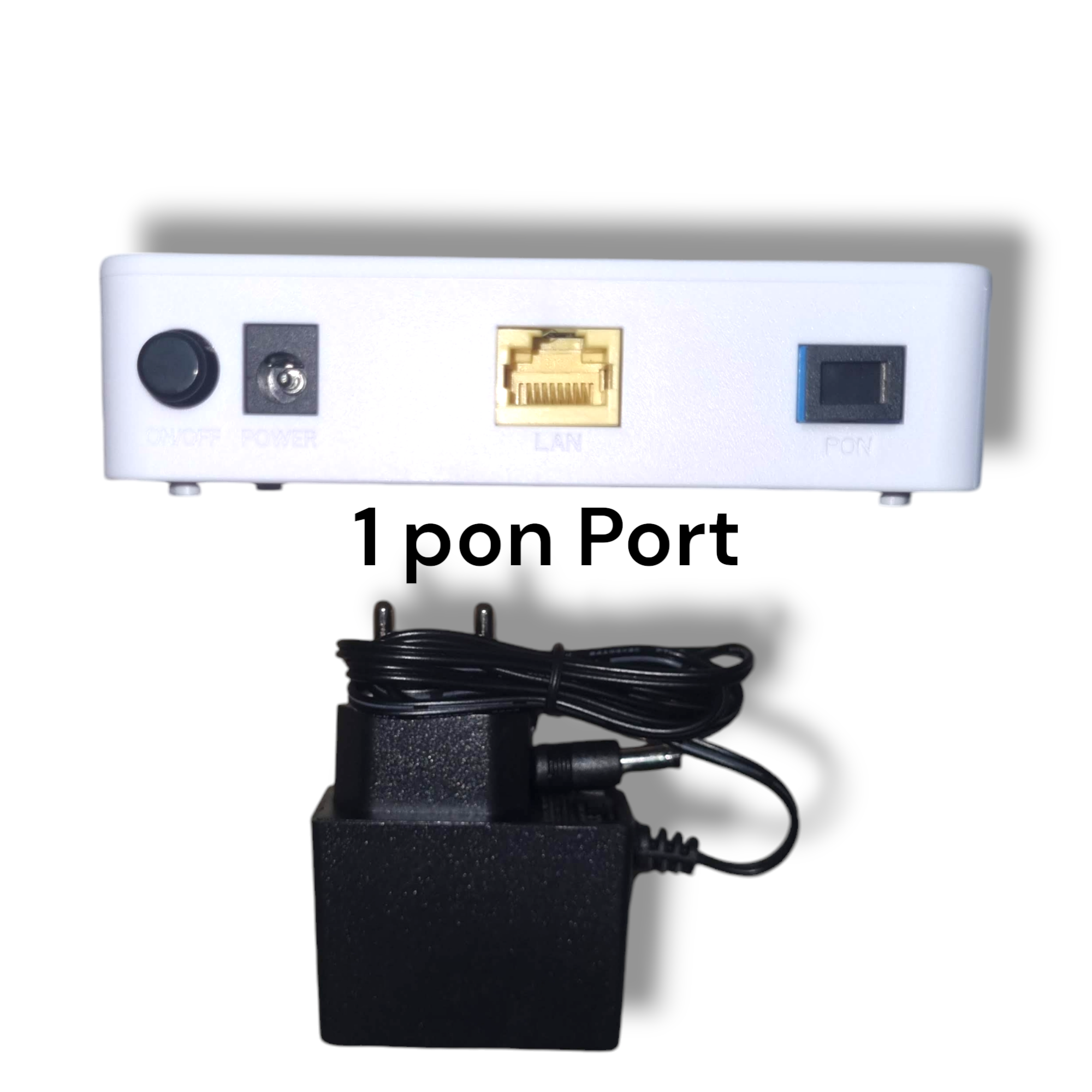 DBC 1GE XPON Onu For use any rauter or wifi line. 