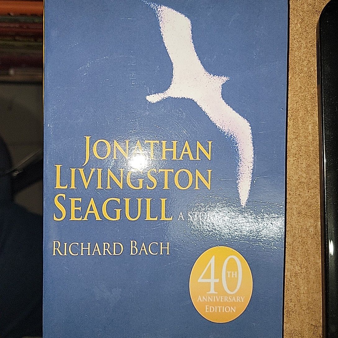 Jonathan Livingston Segull By Richard Bach
