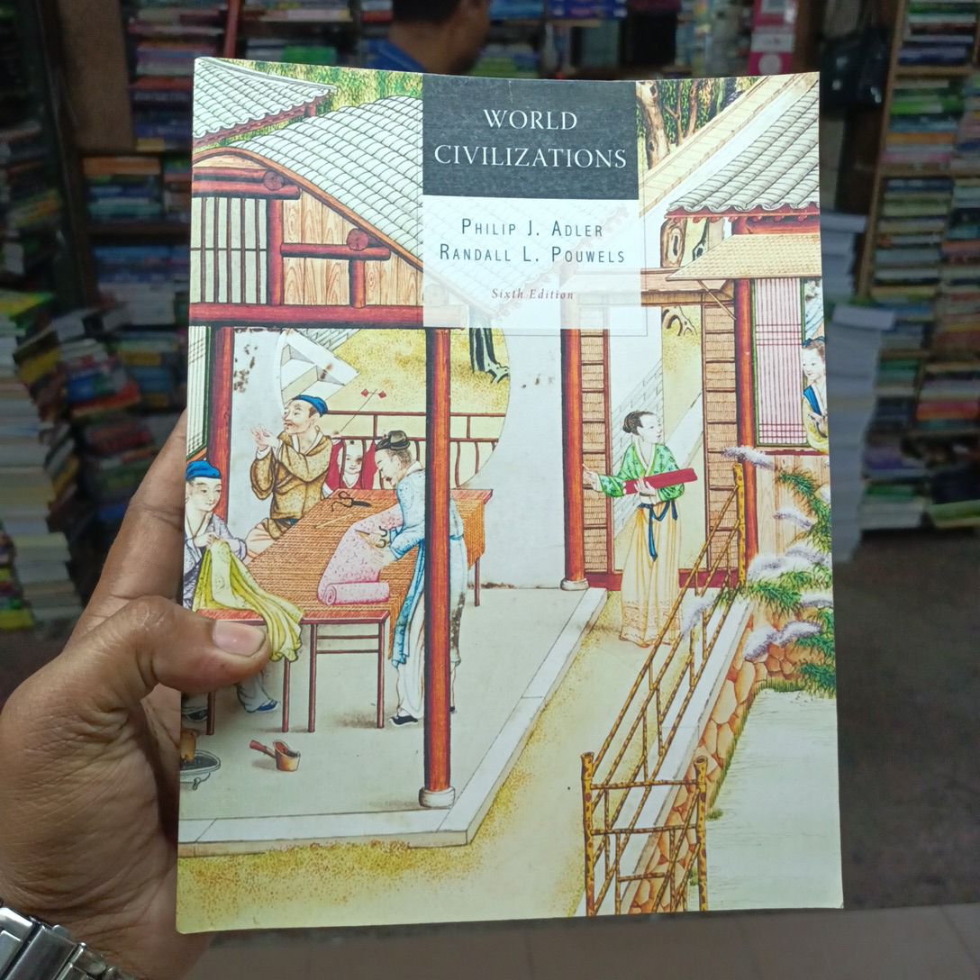 World Civilizations

Book by Philip J. Adler and Randall Pouwels