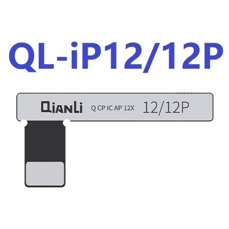 Qianli Battery Flex Cable Tag On For iPhone 11 11Pro 12 13 Pro Max No Cell Bat BMS Health Data Corrector iCopy Copy Power Apollo. 
