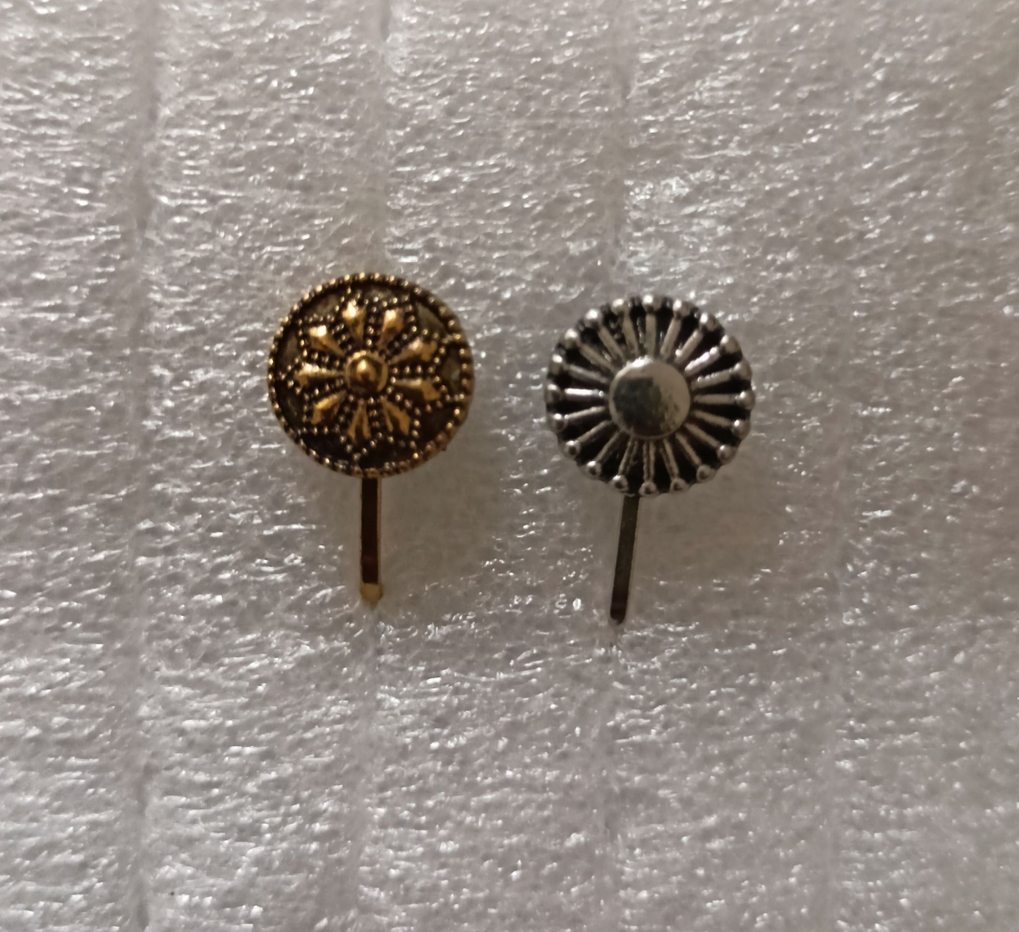 nose pin/nose noth/false noth(3 pices 3 designs combo). 