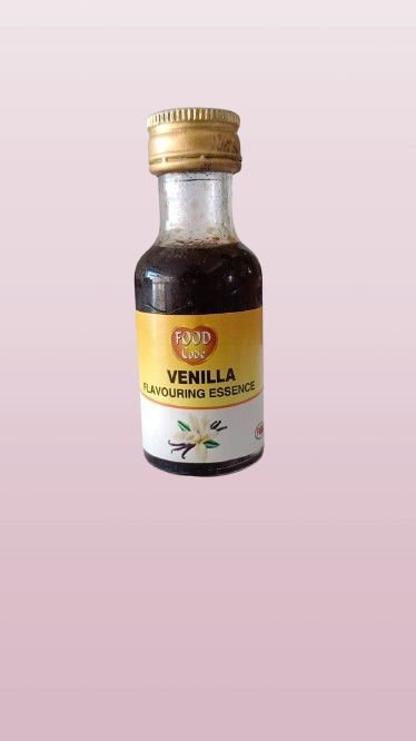 Vanilla Essence {28ml} Foodcode