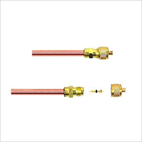 5pic Refrigeration Copper Access Non Return Valve. 