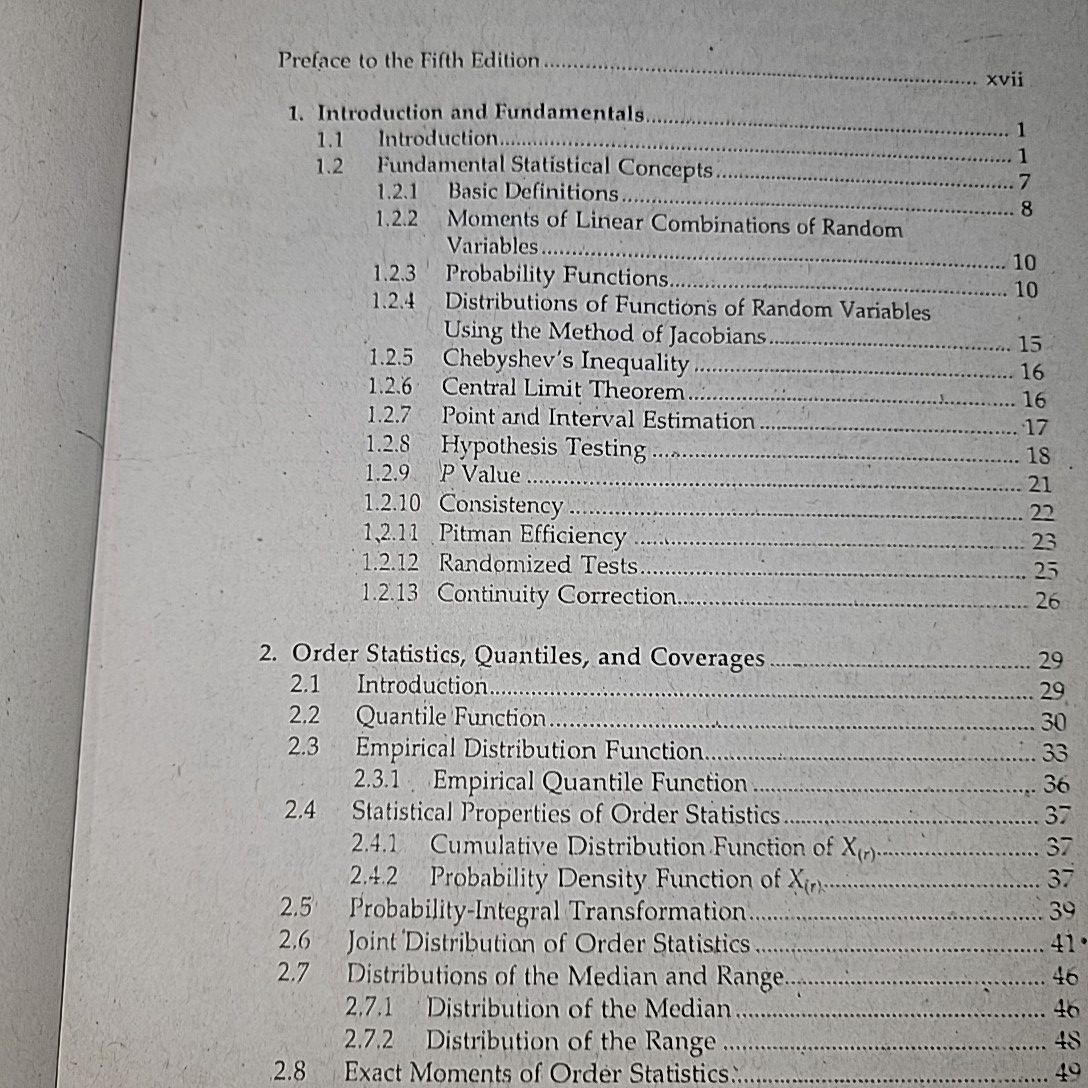 NonParametric Statistical Inference By Jean Dickinson Gibbons & Subhabrata chakraborty. 