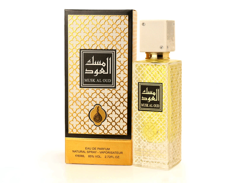 Musk Al Oud EDP 100 ml Perfume