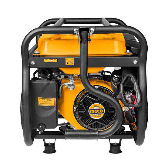 Petrol Generator 4 KVA - INGCO 3500W Portable Generator | Ingco Gasoline Generator. 