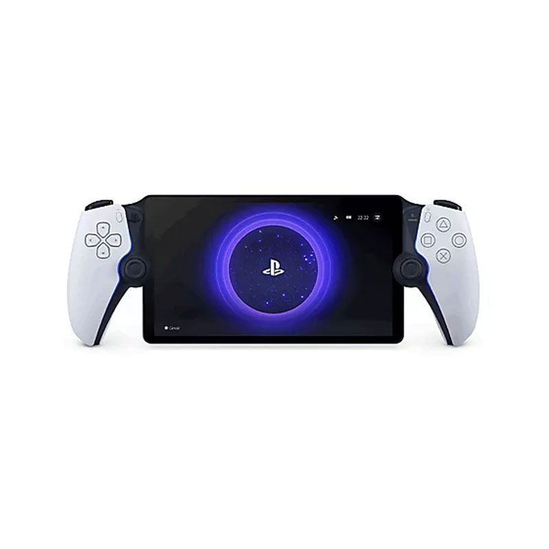 PlayStation Portal Remote Player for PS5 console. 