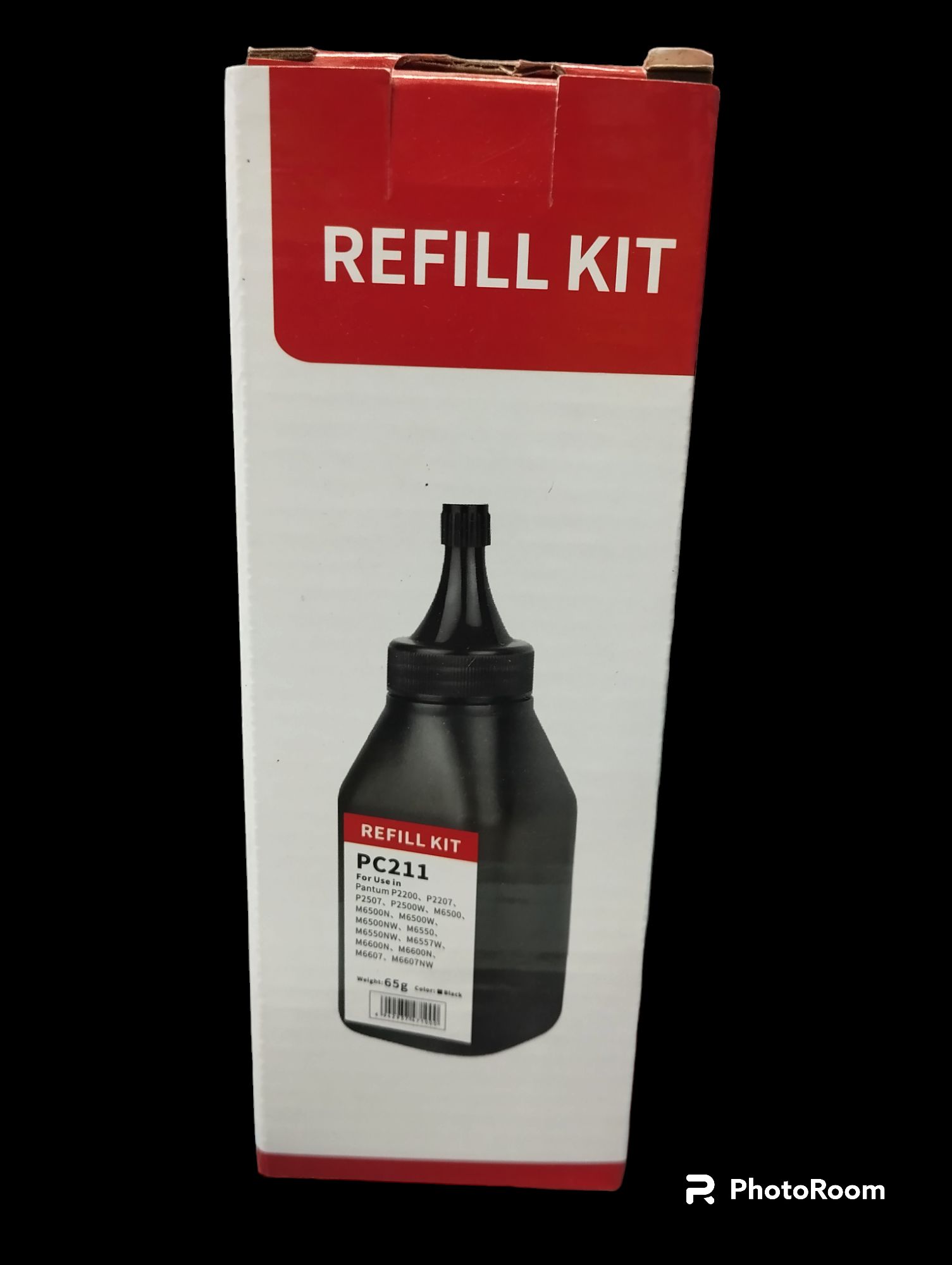 Pantum Refill Kit PC 211 Black